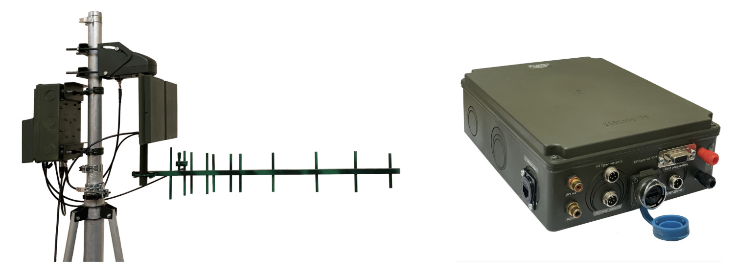 Remote Ground Station