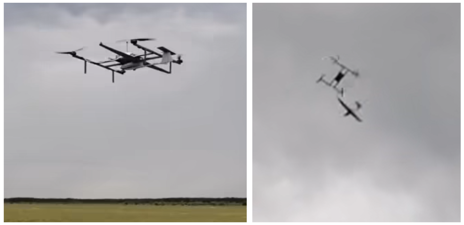 ND-12 Crane-50 Launcher