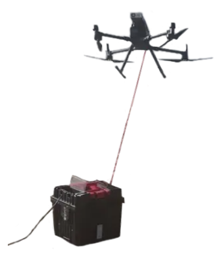 KB-3 Bashta-3 Tethered Power System