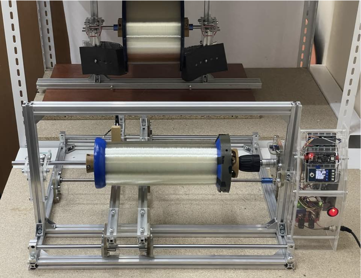 NV-1 Optokray Winder